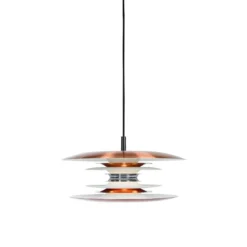 Belid Diablo Pendelleuchte 300mm kupfer G9