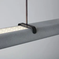 BELID Fold office G2 LED Pendelleuchte UP DOWN beton dimmbar