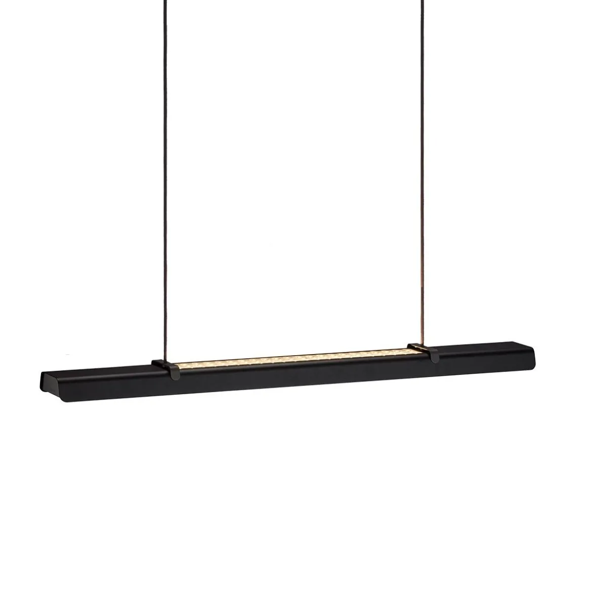 BELID Fold office G2 LED Pendelleuchte UP DOWN schwarz dimmbar