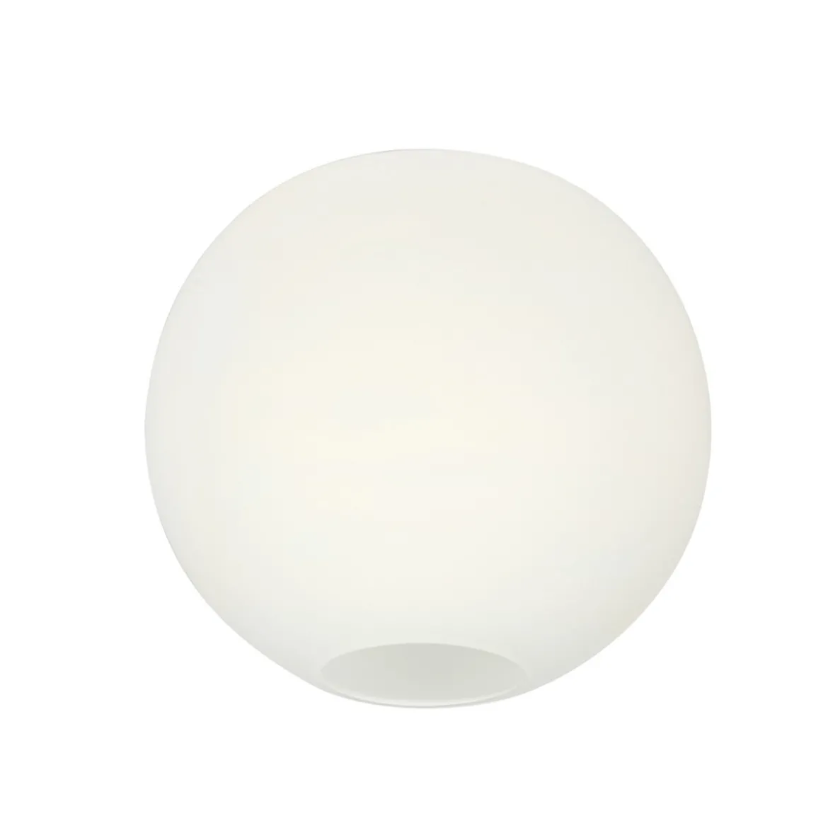 BELID Leuchten No. 2040389 Deckenleuchte Glob Weiss Opal 26cm E27