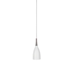 BELID Leuchten No. 117436 LED Pendelleuchte Anemon weiß matt