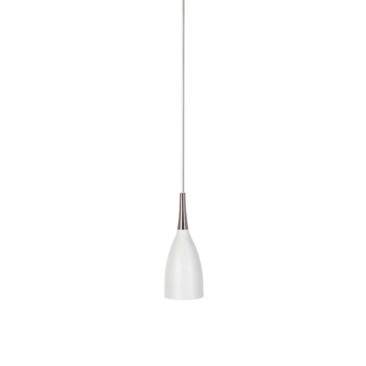 BELID Leuchten No. 117436 LED Pendelleuchte Anemon weiß matt