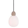 BELID Leuchten No. 1421202389 Pendelleuchte Buddy Sand Opal E14