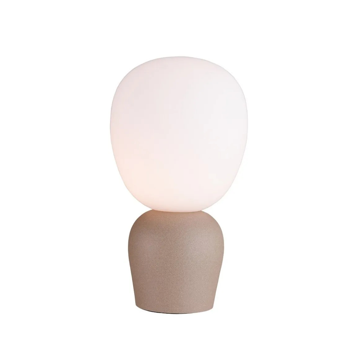 BELID Leuchten No. 4001202389 Tischleuchte Buddy Sand Opal G9