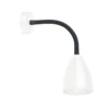 BELID Leuchten No. 517336 Wandleuchte Trotsig LED Weiss GU10