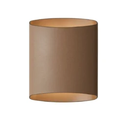 BELID Leuchten No. 583723524 Wandleuchte Sinne Sand Messing G9