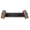 BELID Leuchten No. 5753107 Wandleuchte Cato double LED Kupfer GU4 dimmbar