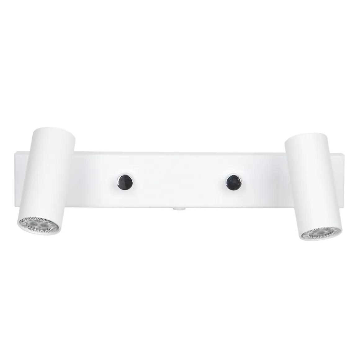 BELID Leuchten No. 575336 Wandleuchte Cato double LED Weiss GU4 dimmbar