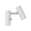 BELID Leuchten No. 575136 Wandleuchte Cato single LED Weiss GU4 dimmbar