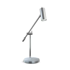 BELID Leuchten 4752011 Tischleuchte Cato aluminium GU4