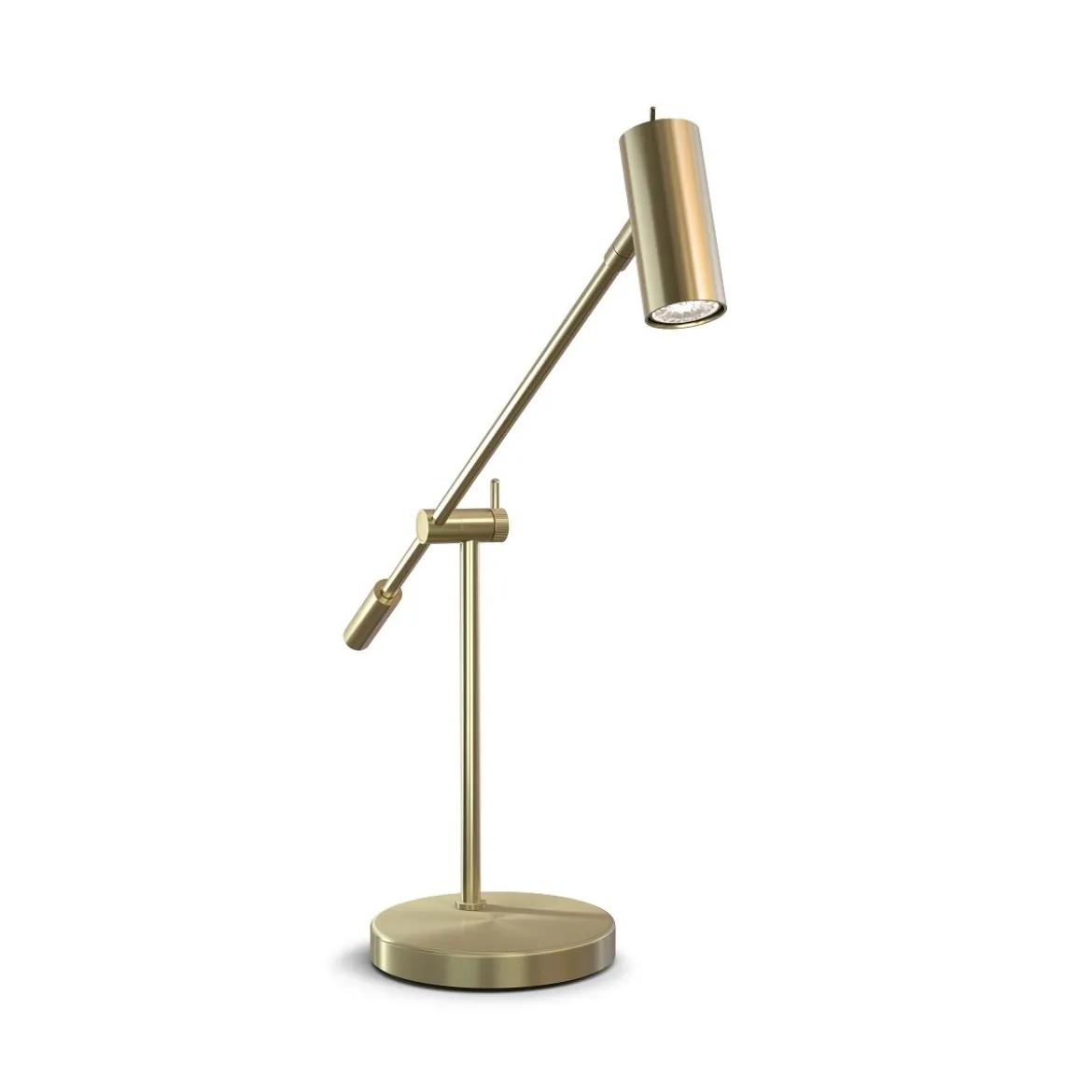 BELID Leuchten 4752092 Tischleuchte Cato messing GU4