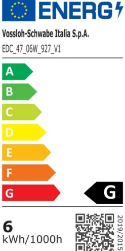 Belid Pendelleuchte Belle 15cm Zinkgelb Honiggelb 2700K