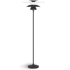 Belid Picasso Stehleuchte 50cm schwarz matt G9