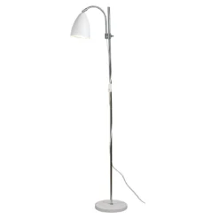 Belid Sway Stehleuchte weiss matt E27