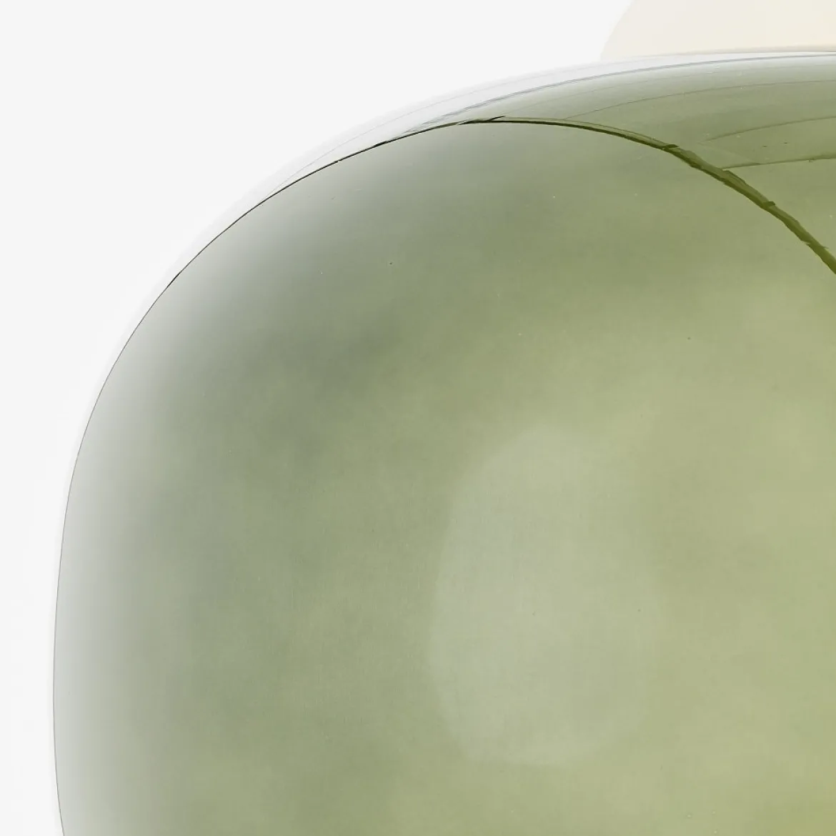 Brilliant AG Leuchten 99860-04 Blop Pendelleuchte 30cm Glas Grün