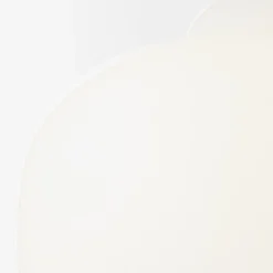 Brilliant AG Leuchten 99860-05 Blop Pendelleuchte 30cm Glas weiß
