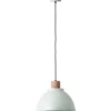 Brilliant AG Leuchten 99836-63 Erena Pendelleuchte hellgrün 38cm