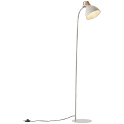 Brilliant AG Leuchten 94556-20 Erena Standleuchte taupe 150cm