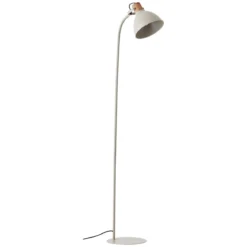 Brilliant AG Leuchten 94556-20 Erena Standleuchte taupe 150cm