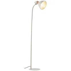 Brilliant AG Leuchten 94556-20 Erena Standleuchte taupe 150cm