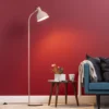 Brilliant AG Leuchten 94556-04 Erena Standleuchte hellrosa 150cm