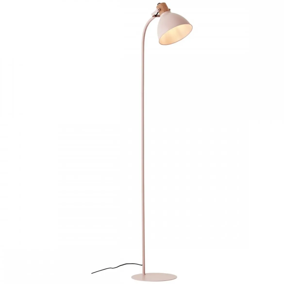 Brilliant AG Leuchten 94556-04 Erena Standleuchte hellrosa 150cm