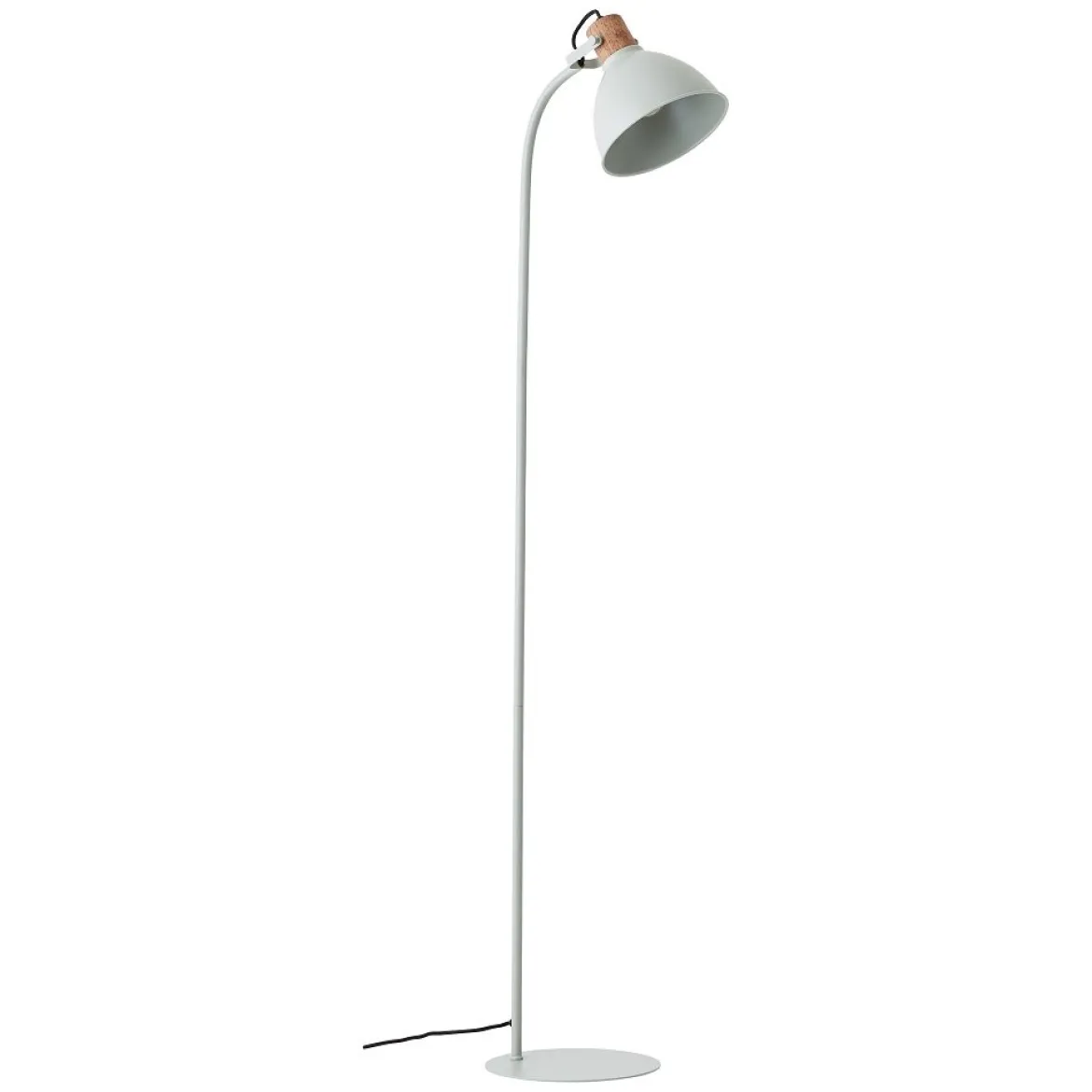 Brilliant AG Leuchten 94556-63 Erena Standleuchte hellgrün 150cm
