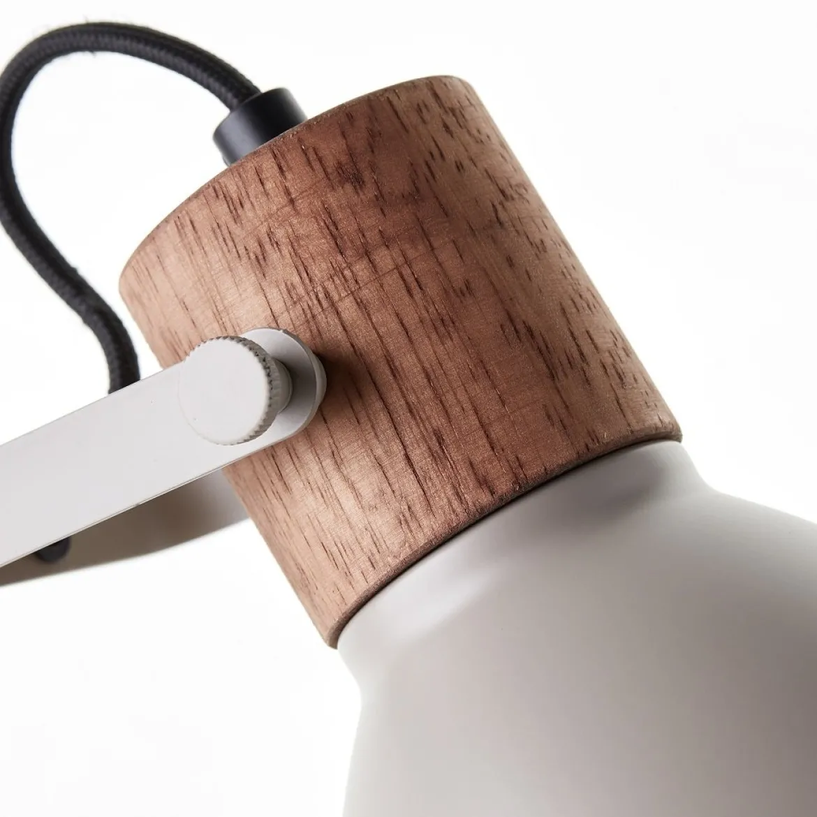 Brilliant AG Leuchten 94555-20 Erena Tischleuchte 52cm taupe