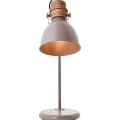 Brilliant AG Leuchten 94555-20 Erena Tischleuchte 52cm taupe