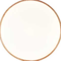 Brilliant AG Leuchten G99787-75 Alson LED Deckenleuchte 48cm holz hell weiß