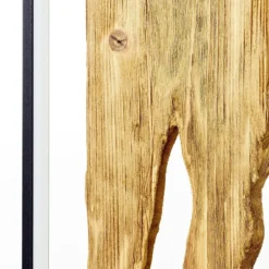 Brilliant AG Leuchten G94542-76 Chaumont Standleuchte 120cm schwarz holz