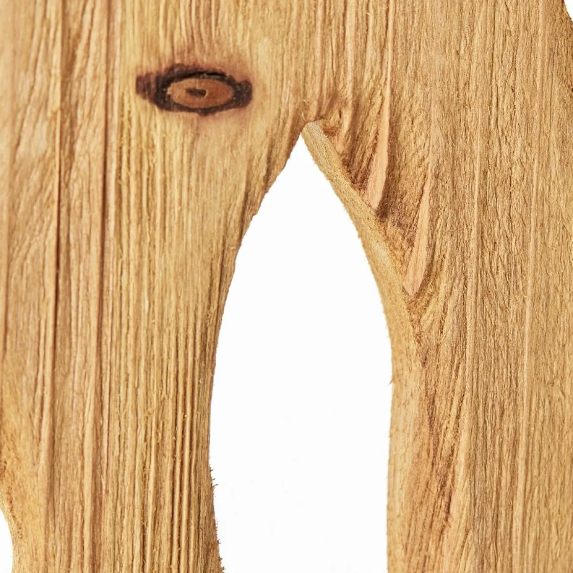 Brilliant AG Leuchten G94541-76 Chaumont Tischleuchte 50cm schwarz holz