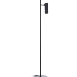 Brilliant AG Leuchten G80054-76 Marty LED Stehleuchte sand schwarz GU10