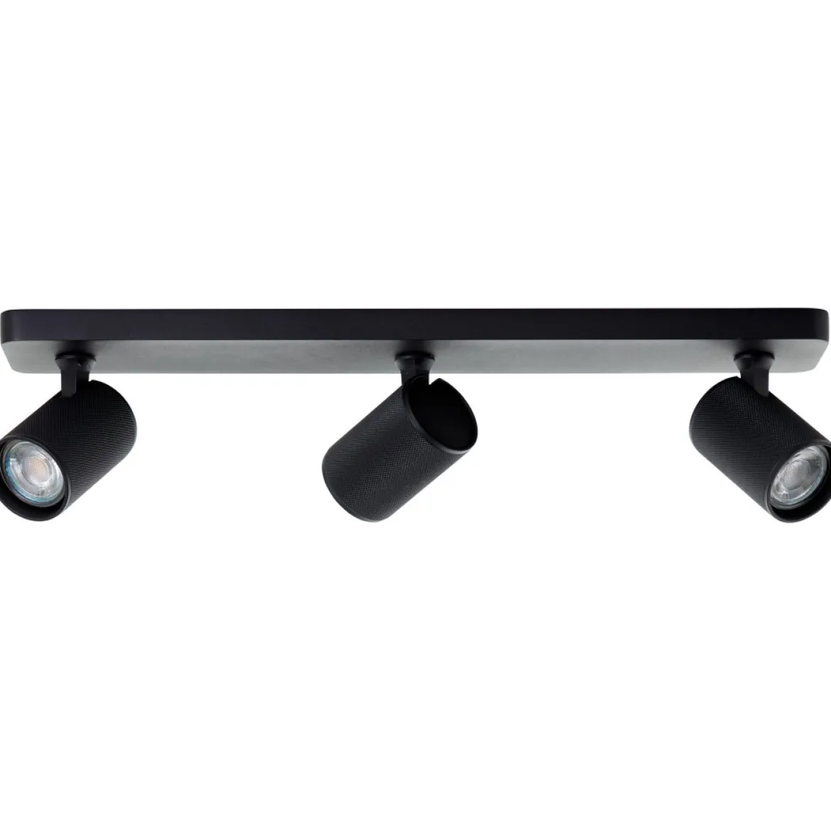 Brilliant AG Leuchten G99203-76 Marty LED Balkenstrahler 3-flammig sand schwarz