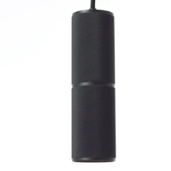 Brilliant AG Leuchten G80052-76 Marty LED Pendelleuchte 4-flammig sand schwarz