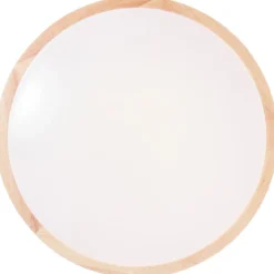 Brilliant AG Leuchten G99636-45 Moreen LED Deckenleuchte rund 34cm holz IP44