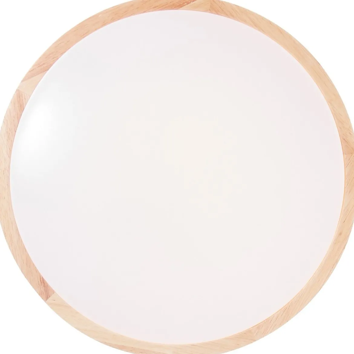 Brilliant AG Leuchten G99636-45 Moreen LED Deckenleuchte rund 34cm holz IP44