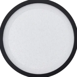 Brilliant AG Leuchten G80543-76 Mosako LED Aufbaupaneel 25cm 3000K schwarz weiß
