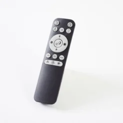 Brilliant AG Leuchten G60020-05 Salerno LED Deckenleuchte 49cm mit Ventilator weiß