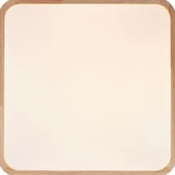 Brilliant AG Leuchten G99791-75 Tumeo Deckenleuchte 40x40cm holz hell weiß