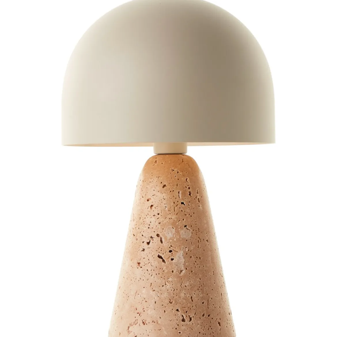 Brilliant AG Leuchten 94702-09 Tischleuchte Nalam beige 32cm