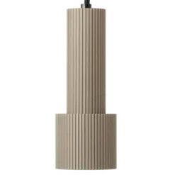 Brilliant Leuchten 60118-76 Cadiz Pendelleuchte 4-flammig schwarz bronze gebürstet