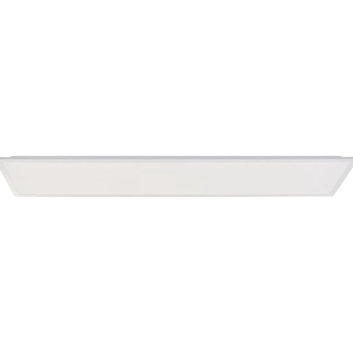 Brilliant Leuchten G80702-05 Briston LED Panel weiß eckig