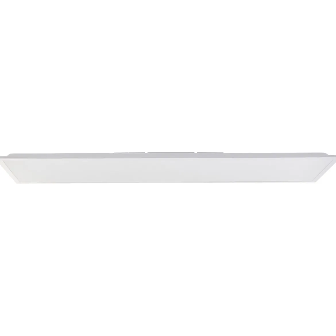 Brilliant Leuchten G80702-05 Briston LED Panel weiß eckig