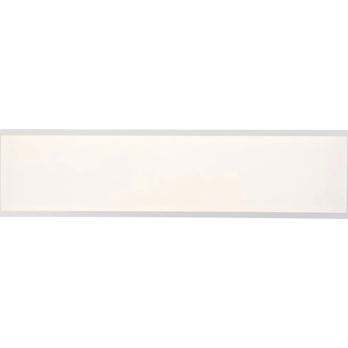 Brilliant Leuchten G80702-05 Briston LED Panel weiß eckig