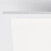 Brilliant Leuchten G80711-05 Briston LED Panel weiß quadratisch 45x45cm CCT