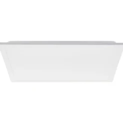 Brilliant Leuchten G80711-05 Briston LED Panel weiß quadratisch 45x45cm CCT