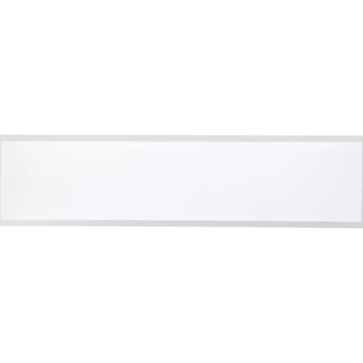 Brilliant Leuchten G80712-05 Briston LED Panel weiß 120x30cm CCT