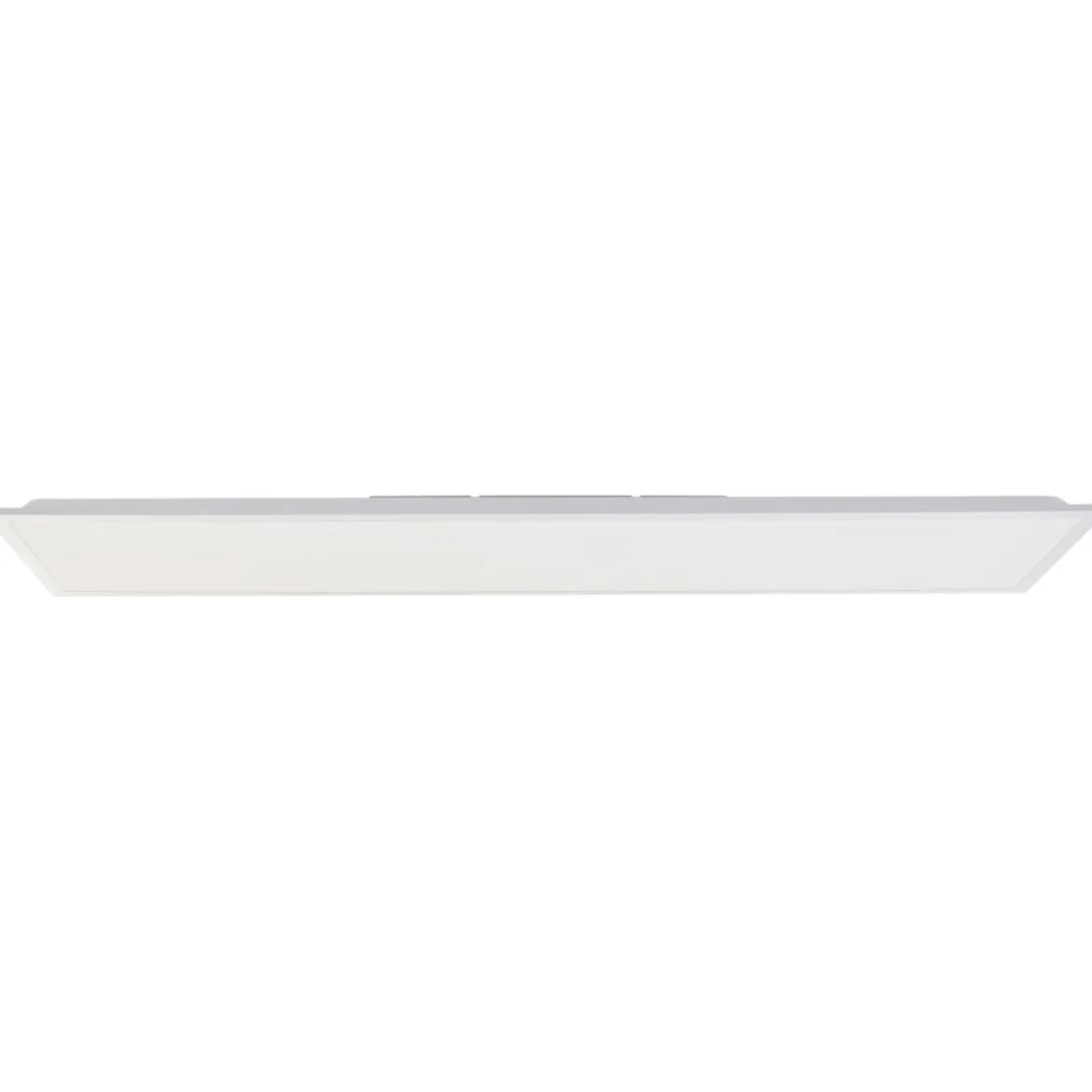 Brilliant Leuchten G80712-05 Briston LED Panel weiß 120x30cm CCT