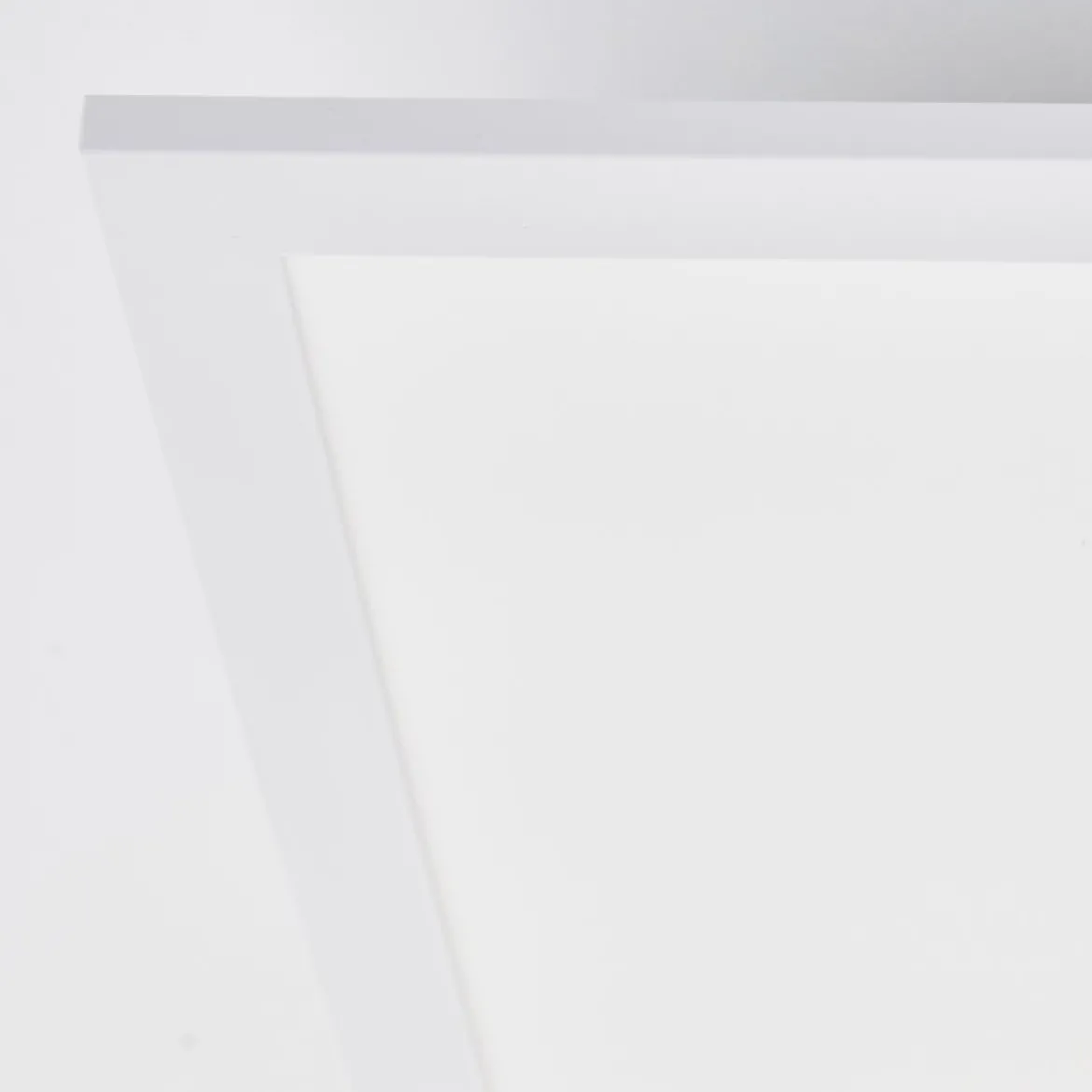 Brilliant Leuchten G80712-05 Briston LED Panel weiß 120x30cm CCT